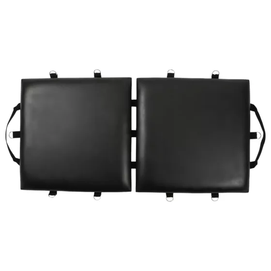 You2Toys - Bondage Board - Portable Restraint Kit (13-piece Set)