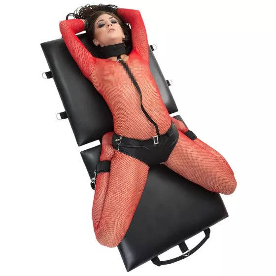 You2Toys - Bondage Board - Portable Restraint Kit (13-piece Set)