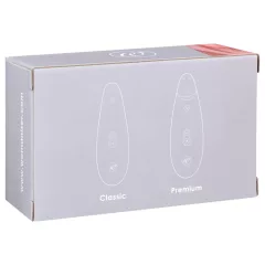 Womanizer Premium S Black Suction Ring Set (3 Pack)