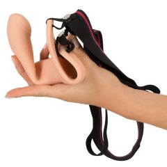 You2Toys - Strap-on - Hollow Dildo (Large) - Natural