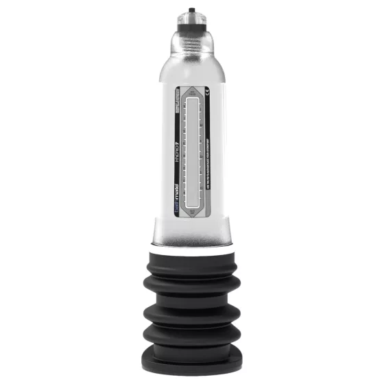 Bathmate Hydro7 - Hydraulic Penis Pump (Transparent) 