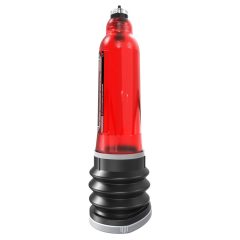 Bathmate Hydromax7 - hydro pump (red)