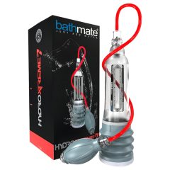 Bathmate Xtreme Hydromax 7 - Premium Penis Pump Set (Clear)