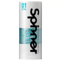 TENGA Spinner Tetra - Transparent Male Masturbator