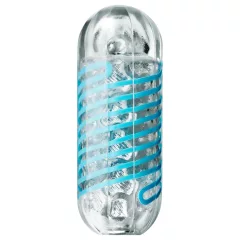 TENGA Spinner Tetra - Transparent Male Masturbator