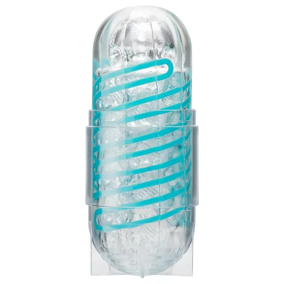 TENGA Spinner Tetra - Transparent Male Masturbator