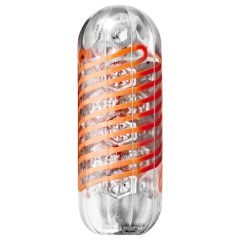 TENGA Spinner Hexa - Clear Male Stroker