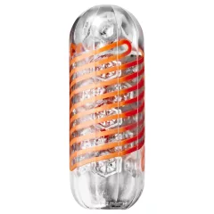 TENGA Spinner Hexa - Clear Male Stroker