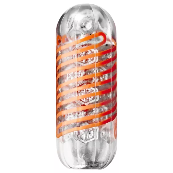 TENGA Spinner Hexa - Clear Male Stroker