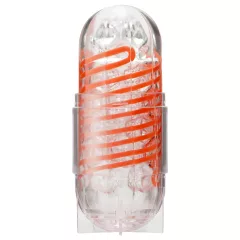 TENGA Spinner Hexa - Clear Male Stroker