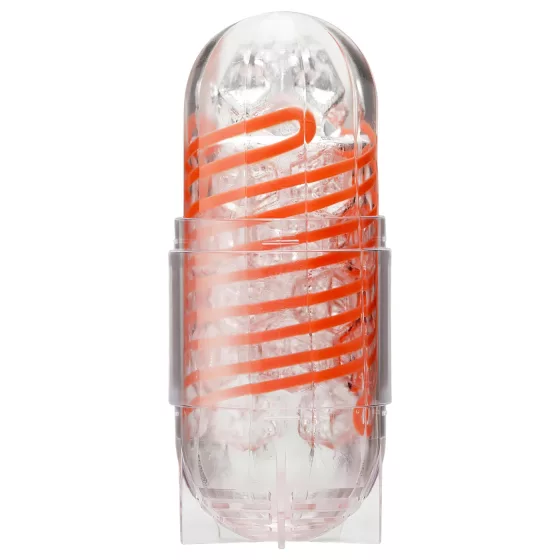 TENGA Spinner Hexa - Clear Male Stroker