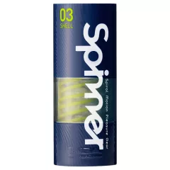 TENGA Spinner Schell - Transparent Pleasure Stroker