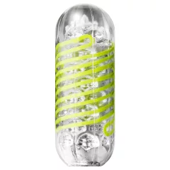 TENGA Spinner Schell - Transparent Pleasure Stroker