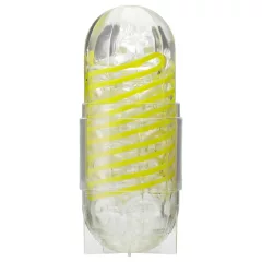 TENGA Spinner Schell - Transparent Pleasure Stroker