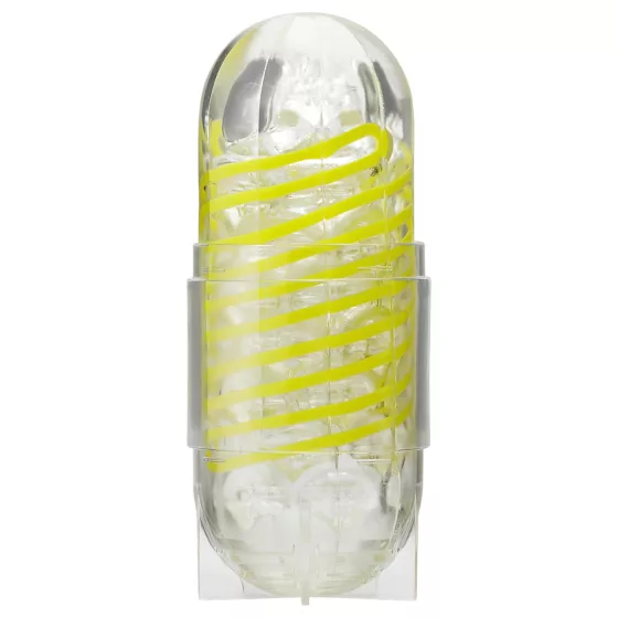 TENGA Spinner Schell - Transparent Pleasure Stroker