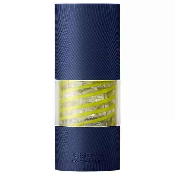 TENGA Spinner Schell - Transparent Pleasure Stroker