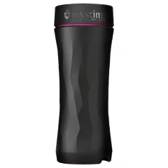   Mystim Opus E Vagina - Electro Stimulation Toy (Natural-Black)