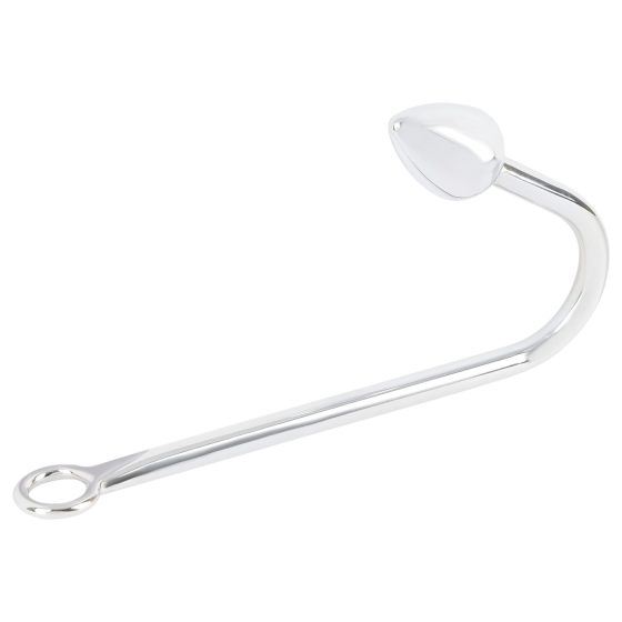 You2Toys - Silver Aluminum Bondage Hook (179g)