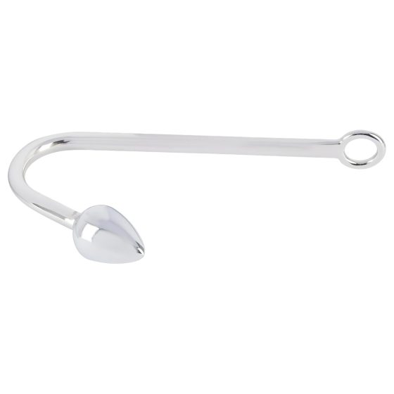 You2Toys - Silver Aluminum Bondage Hook (179g)