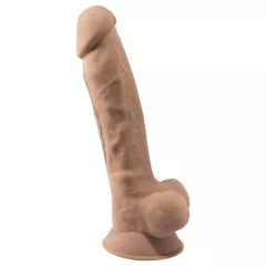 Silexd 7 - Suction Cup Dildo - 6.9 (Natural)"