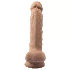 Silexd 7 - Suction Cup Dildo - 6.9 (Natural)"