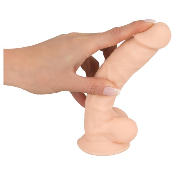 Silexd 7 - Suction Cup Dildo - 6.9 (Natural)"