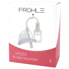 Fröhle VP003 - Medical Intimate Pump with Vaginal Probe