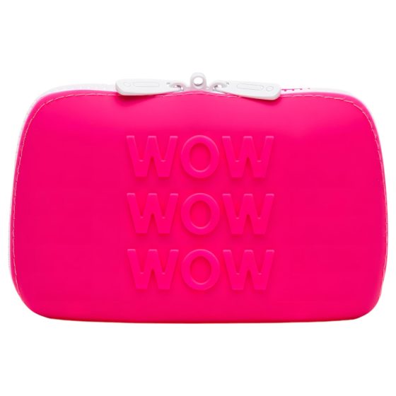 Happyrabbit - Mini Pink Sex Toy Pouch