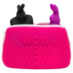 Happyrabbit - Mini Pink Sex Toy Pouch