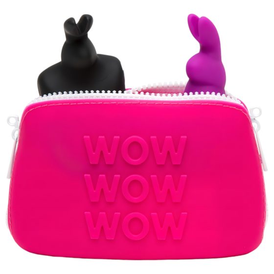 Happyrabbit - Mini Pink Sex Toy Pouch