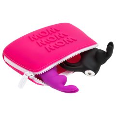 Happyrabbit - Mini Pink Sex Toy Pouch