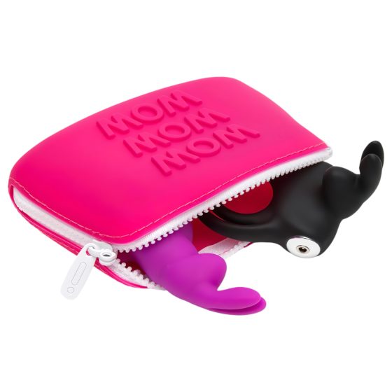 Happyrabbit - Mini Pink Sex Toy Pouch