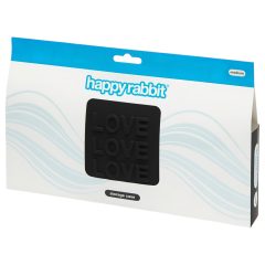 Happyrabbit - Medium Black Toy Bag