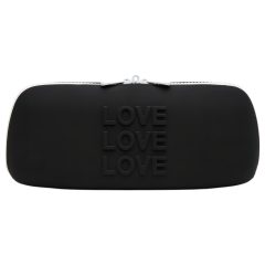 Happyrabbit - Medium Black Toy Bag