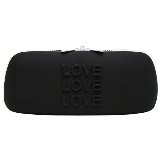 Happyrabbit - Medium Black Toy Bag