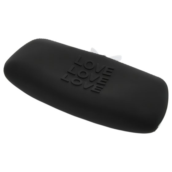 Happyrabbit - Medium Black Toy Bag