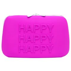 Happyrabbit - Large Purple Sex Toy Case