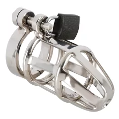 You2Toys - Chastity Cage: Secure Metal Lockable Cage