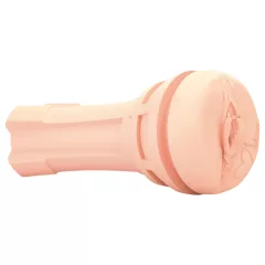 Mystim OPUS Mica - Realistic Stroker (Natural-Black)