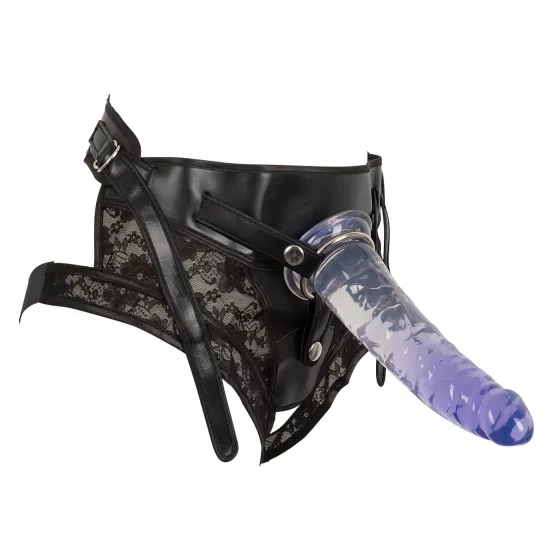 You2Toys - Strap-on Kit - Adjustable Dildo Set (2-Piece)