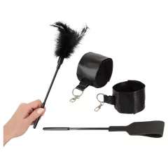 You2Toys Love Cushion - Inflatable Black Romance Pillow Set