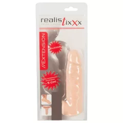 Realistixxx - Pleasure Ring Penis Sleeve - 16cm (Natural)