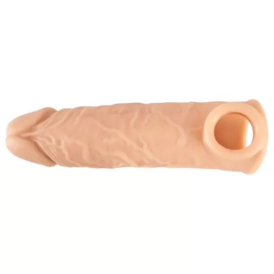 Realistixxx - Pleasure Ring Penis Sleeve - 16cm (Natural)