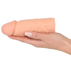 Nature Skin - penis extender and thickener (15,5cm)