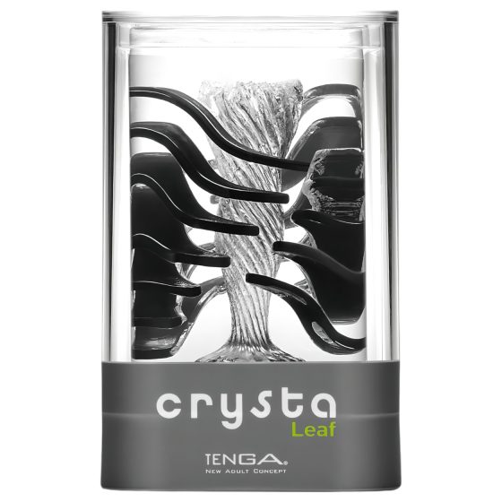 TENGA Crysta - Leaf Wave Masturbator
