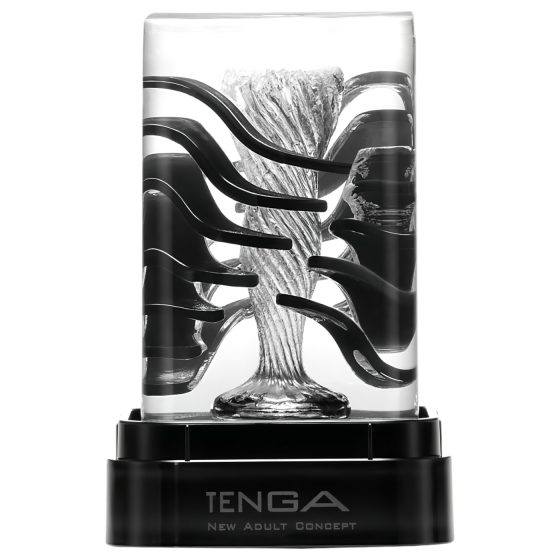 TENGA Crysta - Leaf Wave Masturbator