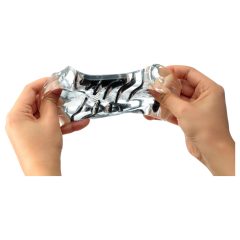 TENGA Crysta - Leaf Wave Masturbator