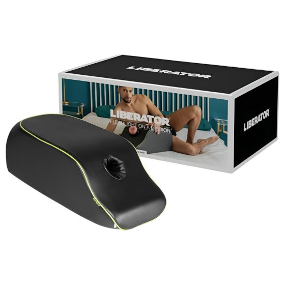 / Fleshlight on a Mission - Sex Pillow (Black)