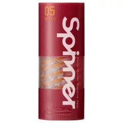 TENGA Spinner Beads - Transparent Male Stroker