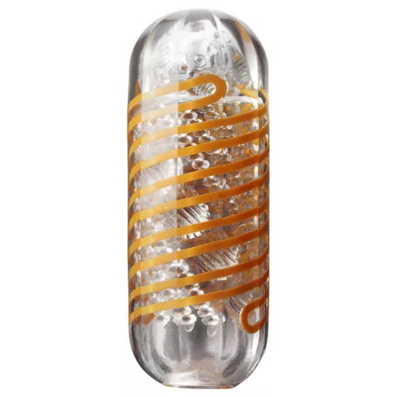 TENGA Spinner Beads - Transparent Male Stroker
